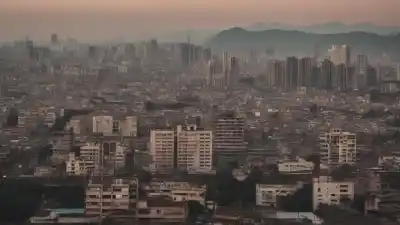 Top 5 de las Ciudades Más Extensas de Latinoamérica: Gigantes Urbanos