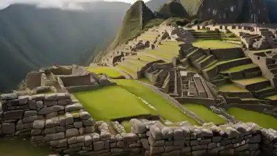Top 10 de las Ciudades Perdidas Más Famosas que la Historia Jamás Olvidará