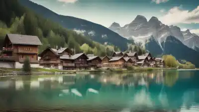 Los 10 Lugares Más Bonitos del Mundo Para Vivir: Un Sueño Hecho Realidad