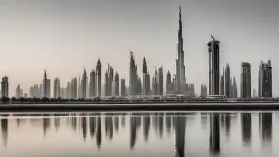 Top 7 de las Ciudades Más Importantes de Emiratos Árabes Unidos que Debes Conocer