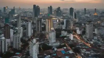 Top 10 de las Ciudades Más Pobladas de Tailandia: Un Viaje por sus Megalópolis