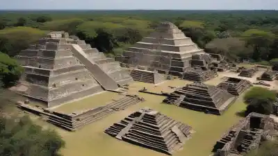 Top 5 de las Ciudades Más Importantes de Mesoamérica que Debes Conocer