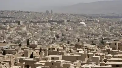 Top 5 de las Ciudades Más Pobladas de Jordania: Un Viaje al Corazón del Reino
