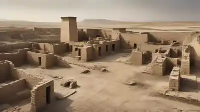 Top 5 de las Ciudades Más Importantes de la Antigua Mesopotamia que Forjaron la Historia
