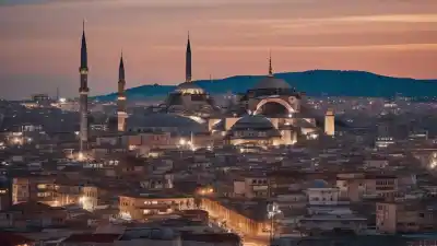 Top 5 de las Ciudades Más Pobladas de Turquía que Debes Conocer