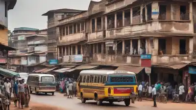 Top 5 de las Ciudades Más Importantes de Uganda: Centros de Poder, Cultura y Progreso