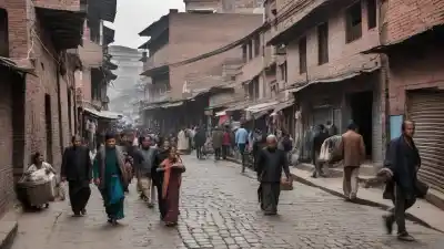 Top 5 de las Ciudades Más Pobladas de Nepal: Centros de Vida y Cultura