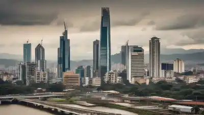 Top 5 de las Ciudades Más Modernas de Colombia que Debes Conocer