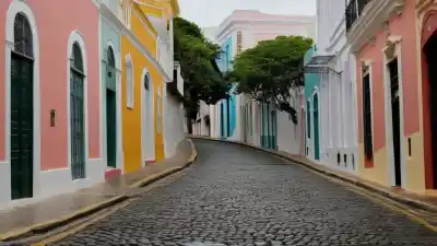 Top 5 de las Ciudades Más Importantes de Puerto Rico: Corazones de la Isla del Encanto