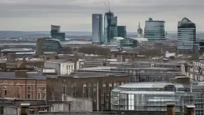 Top 5 de las Ciudades Más Ricas de Irlanda: Centros de Poder Económico