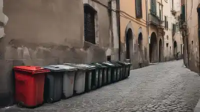 Top 5 de las ciudades más sucias de Italia que te sorprenderán
