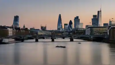Top 5 de las Ciudades Más Importantes de Londres: Descubre sus Corazones Únicos