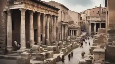 Top 5 de las Ciudades Más Pobladas del Imperio Romano que Dominaron el Mundo Antiguo