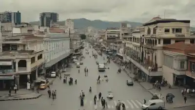 Top 5 de las Ciudades Más Grandes de Ecuador: Población y Poder Urbano