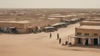 Top 3 de las Ciudades Más Pobladas de Mauritania: Descubre los Centros Urbanos del Desierto