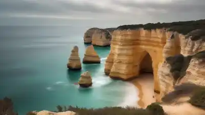 Los 10 Lugares Más Bonitos del Algarve Que Te Dejarán Sin Aliento