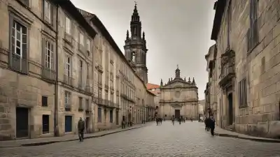 Top 5 de las Ciudades Más Ricas de Galicia: Poder Económico y Calidad de Vida