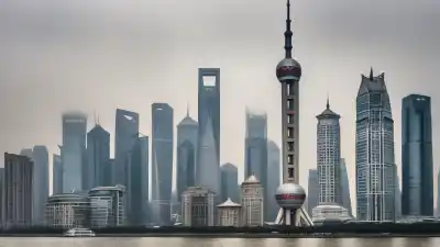 Top 10 de las Ciudades Más Ricas de China: Los Gigantes Económicos del Dragón
