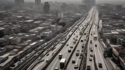 Top 7 de las Ciudades Más Congestionadas de América Latina: Un Reto Urbano