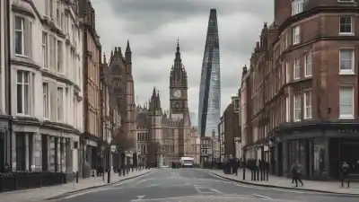 Top 10 de las Ciudades Más Ricas de Inglaterra: Poder Económico y Prosperidad