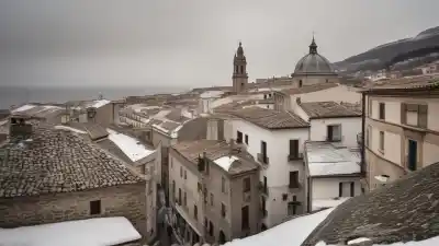 Top 7 de las Ciudades Más Frías de España: Descubre los Polos del Frío Ibérico