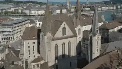 Top 5 de las Ciudades Más Pobladas de Suiza: Descubre los Centros Urbanos Helvéticos