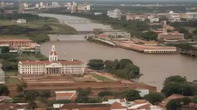 Top 5 de las Ciudades Más Importantes de Paraguay que Debes Conocer