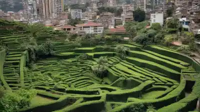 Top 5 de las Ciudades Más Verdes de Colombia: Pulmones Urbanos que Debes Conocer