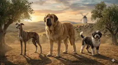 Top 7 Razas de Perros de Origen Español que Debes Conocer