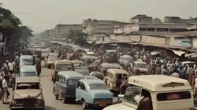 Las 5 Ciudades Más Pobladas de la República Democrática del Congo: Un Viaje por sus Gigantes Urbanos