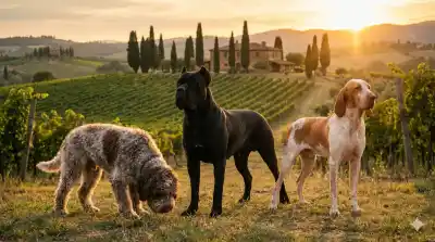 Top 5 Perros de Origen Italiano: Belleza y Tradición Canina