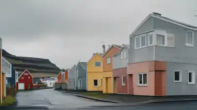 Top 5 de las Ciudades Más Grandes de Islandia: Descubre los Corazones Urbanos de la Isla de Hielo y Fuego
