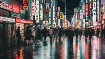 Top 7 de las Ciudades Más Nocturnas del Mundo: Donde la Vida Nunca Duerme