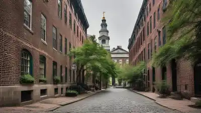 Top 3 de las Ciudades Más Importantes de Filadelfia: Descubre su Corazón Urbano