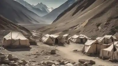 Las 5 Ciudades Más Peligrosas del Everest: Donde la Aventura y el Riesgo Convergen