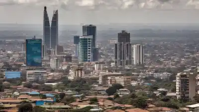 Las 5 Ciudades Más Ricas de Kenia: Motores Económicos del País