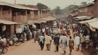 Top 5 de las Ciudades Más Pobladas de Uganda: Centros de Vida y Crecimiento