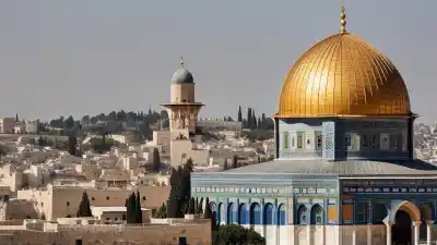 Top 7 de las Ciudades Más Sagradas e Importantes del Islam que Debes Conocer