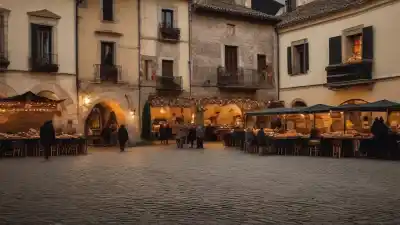 Top 5 de las Ciudades Más Navideñas de España: Un Viaje Mágico