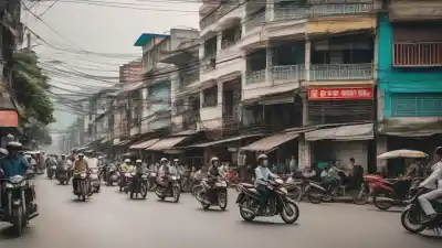 Top 7 de las Ciudades Más Pobladas de Vietnam: Un Viaje por sus Megalópolis