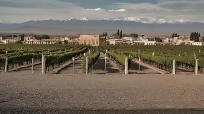Top 5 de las Ciudades Más Importantes de Mendoza: Corazón de la Ruta del Vino