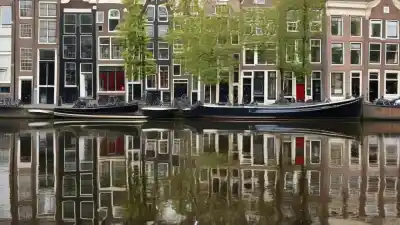 Los 10 Lugares Más Bonitos de Ámsterdam que Te Dejarán Sin Aliento