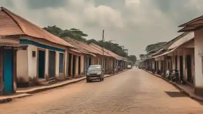 Top 7 de las Ciudades Más Importantes de Ghana: Corazones Económicos y Culturales