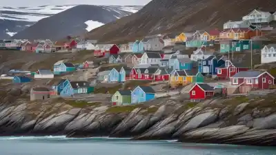 Top 3 de las Ciudades Más Pobladas de Groenlandia: Descubre los Centros Urbanos del Gigante de Hielo