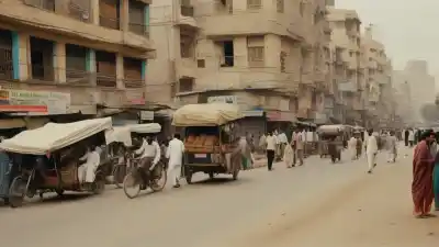 Top 10 de las Ciudades Más Pobladas de Pakistán: Un Viaje por sus Megaurbes