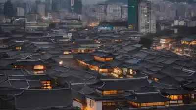 Top 10 de las Ciudades Más Pobladas de Corea del Sur: Un Viaje por sus Megalópolis