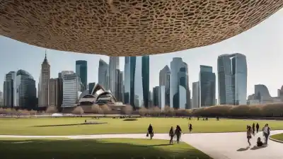 Top 5 de las Ciudades Más Grandes de Australia: Metrópolis de Ensueño
