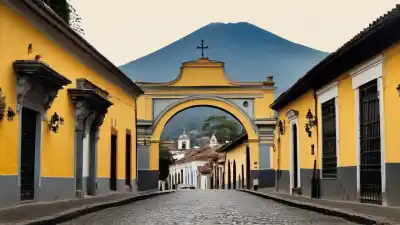 Los 10 Lugares Más Bonitos de Antigua Guatemala Que Te Dejarán Sin Aliento