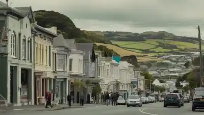 Top 5 de las Ciudades Más Pobladas de Nueva Zelanda: Descubre los Centros Urbanos Kiwi