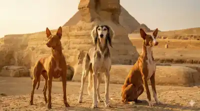 Top 5 Perros de Origen Egipcio: Descubre Estas Fascinantes Razas Ancestrales